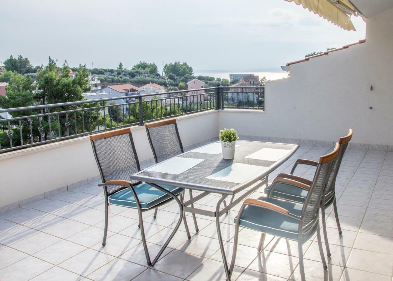 Relax Inn Podstrana Extérieur photo