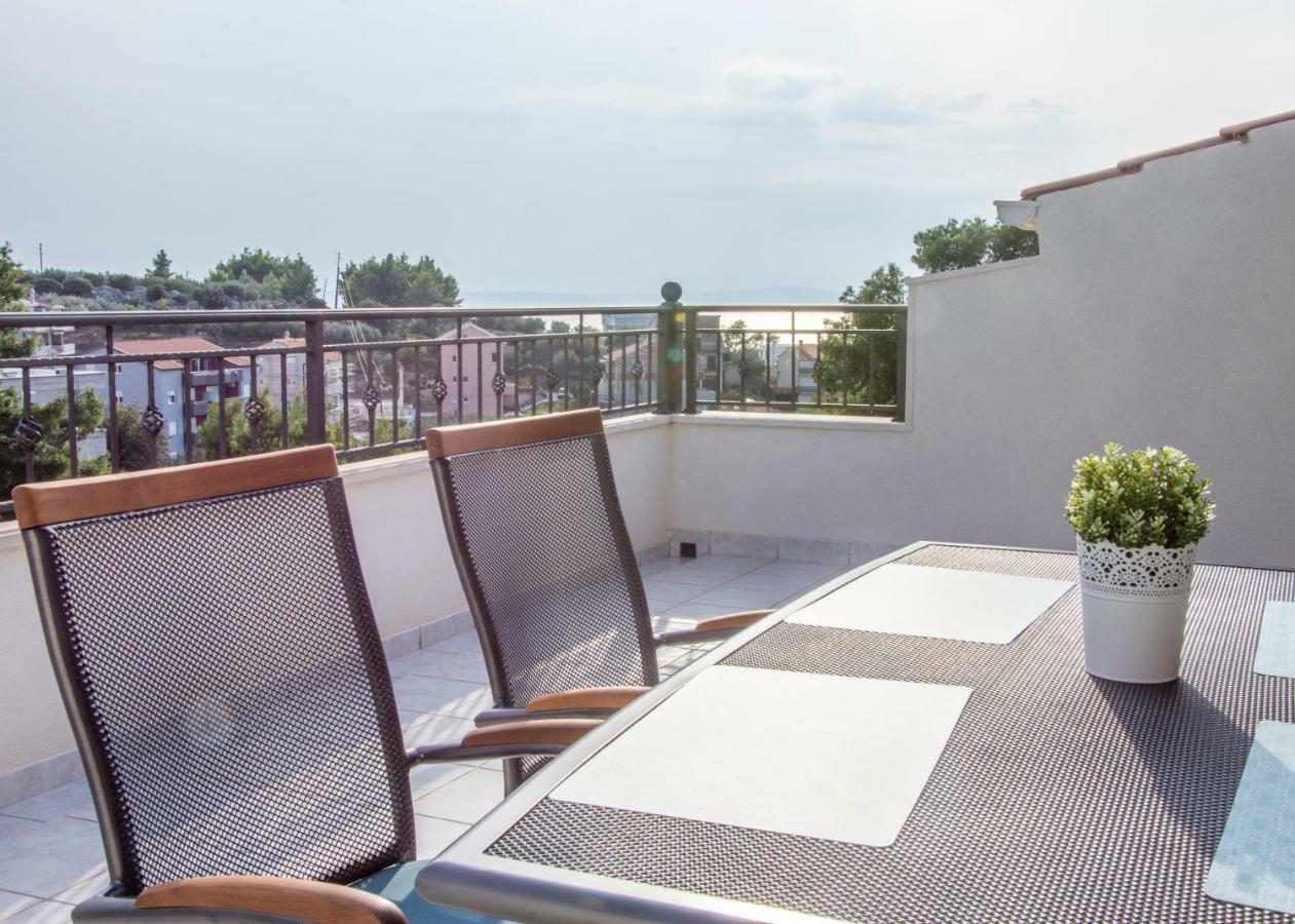 Relax Inn Podstrana Extérieur photo